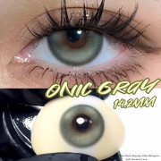 Bollycon 日拋 Onic Gray 小幽靈（10片/盒）